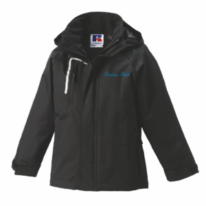 Denny High School Hydraplus Jacket Black