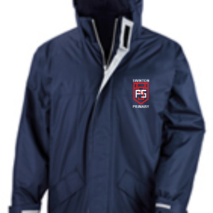 Swinton Primary School Winter Jacket Navy