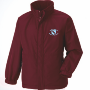 Gartconner Primary School Winter Jacket Burgundy