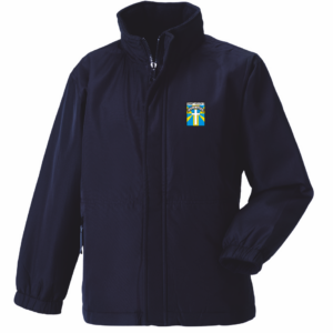 St Helens PS Reversible Jacket Navy