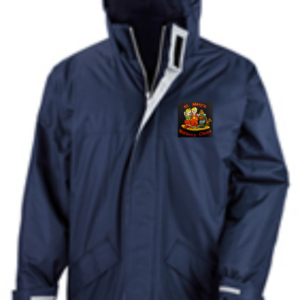 St Marys Cumbernauld Nursery School Winter Jacket Navy