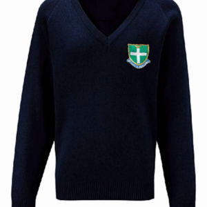 St Lucys PS Knitted Jumper