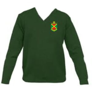Holy Family Primary School Knitted Jumper Bottle