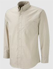 Network/Adult Leaders Scout Long Sleeve Shirt Stone