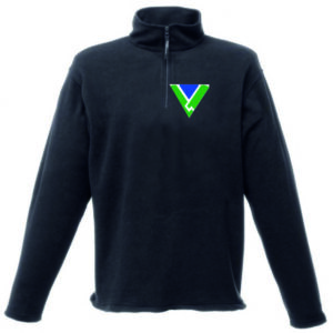 PSYV Micro Fleece Black
