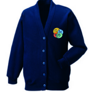 Montgomerie Park PS Cardigan French Navy