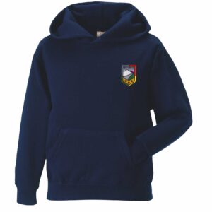 Bannockburn PS Hoodie Navy