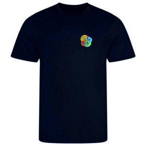 Montgomerie Park PS Navy PE Cool T