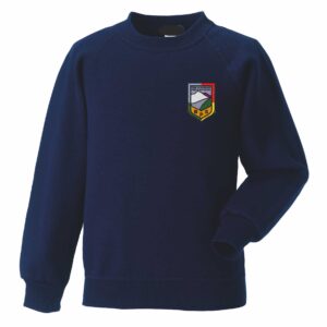 Bannockburn PS Sweatshirt Navy