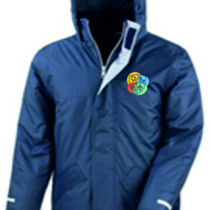 Montgomerie Park PS Winter Jacket Navy