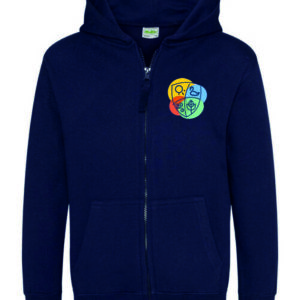 Montgomerie Park PS Navy Zoodie