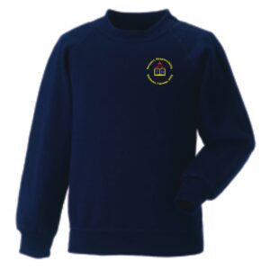 Newton Primary School Sweatshirt French Navy