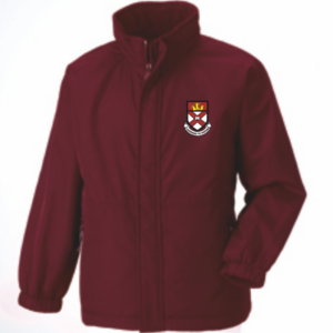 Alloa Academy Outdoor Jacket