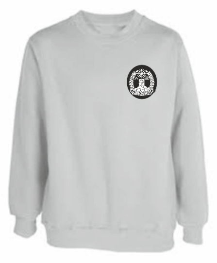 Abercromby Primary School Sweatshirt Light Oxford