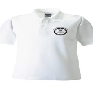 Mosstodloch PS White Poloshirt