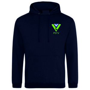 PSYV Adult Volunteer Navy Hoody