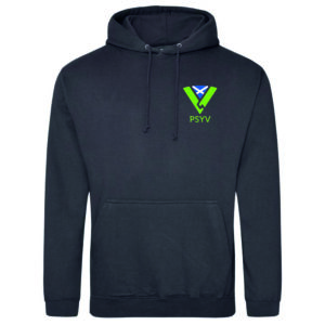 PSYV Youth Volunteer Grey Hoody