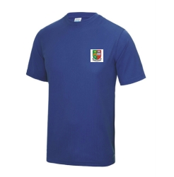 Dunblane High School Royal PE Boys Cool T