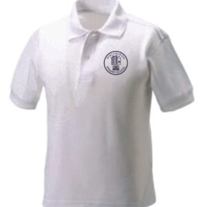 Winchburgh PS Poloshirt White