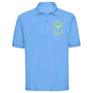 Mount Cameron PS Poloshirt Sky