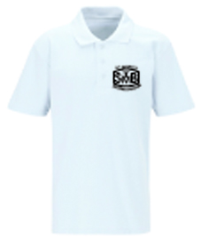 St Marys Bannockburn Primary School Poloshirt White