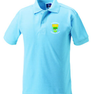 Knightswood PS Poloshirt Sky