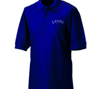 Jackton ELC Poloshirt Purple