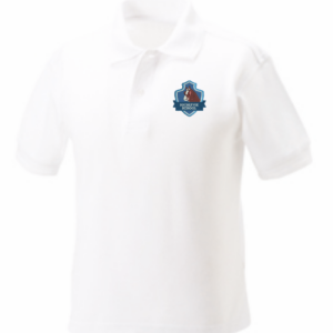 Buchlyvie Primary School Poloshirt White
