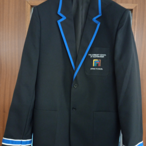 Auchterarder CHS Boys Prefect Blazer Sizes 38"-48"