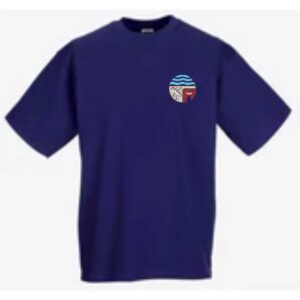 Oldmachar Academy PE T-Shirt Purple