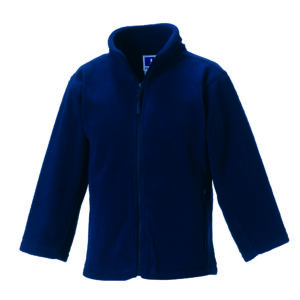 Newton Primary School P7 Fleece Navy