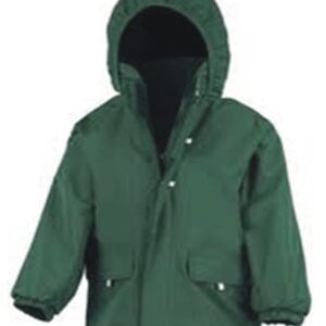 St Patricks Primary School Waterproof Jacket Bottle