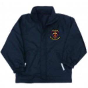 St John The Baptist Primary School Reversible Navy