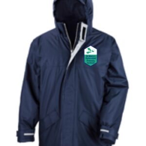 St Mary's Episcopal Primary School Navy Winter Jacket