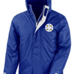 St Margaret of Scotland PS Core Jacket Royal
