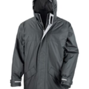 St Benedicts Primary School Winter Jacket Black