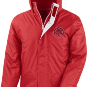 Head of Muir PS Winter Jacket Red