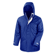 Antonine Primary School Winter Jacket Royal