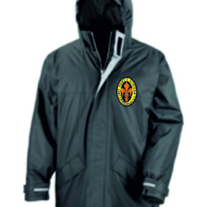 St Marys Cumbernauld Primary School Winter Jacket Black