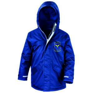 Mount Cameron PS Winter Jacket Royal