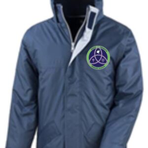 Holy Trinity PS Winter Jacket Navy