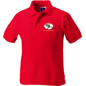 Myot ELC Poloshirt Bright Red