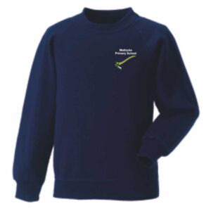 Mattocks PS Crew Neck Sweat French Navy