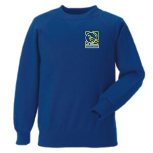 Ravenswood PS Crew Sweat Royal