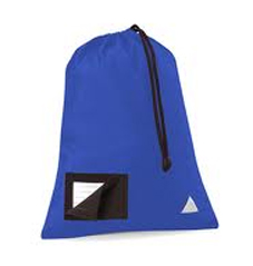 St Margaret of Scotland PS Gym Bag Royal