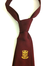St Modans HS Senior Tie Clip On