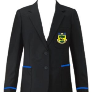 Linlithgow Academy S5 Boys Blazer Black