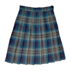 Notre Dame Secondary S6 Tartan Skirt
