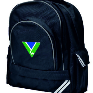 PSYV Senior Backpack Black