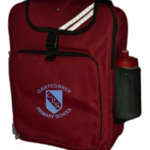 Gartconner Primary School Maroon Backpack